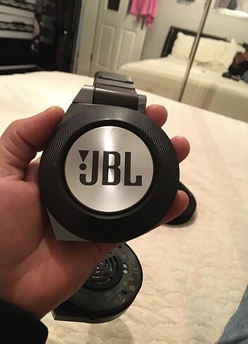 JBL E50BT Mikrofonlu Kulaküstü Kablosuz Siyah Kulaklık. Kulaklığ