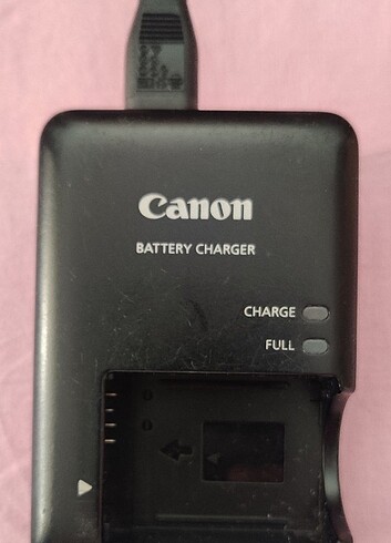 CANON CB-2LCE Pil Şarj Cihazı CB-2LCC CB-2LC PowerShot SX40 HS S