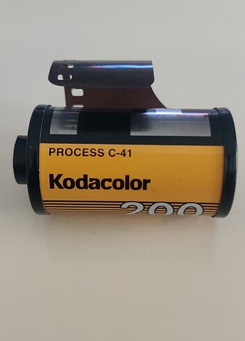 Kodacolor 36 Poz Renkli Fotoğraf Makinesi Filmi. #kodakfilm, #ko
