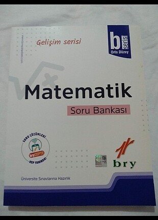 Bry yayınları tyt ayt matematik soru bankasi