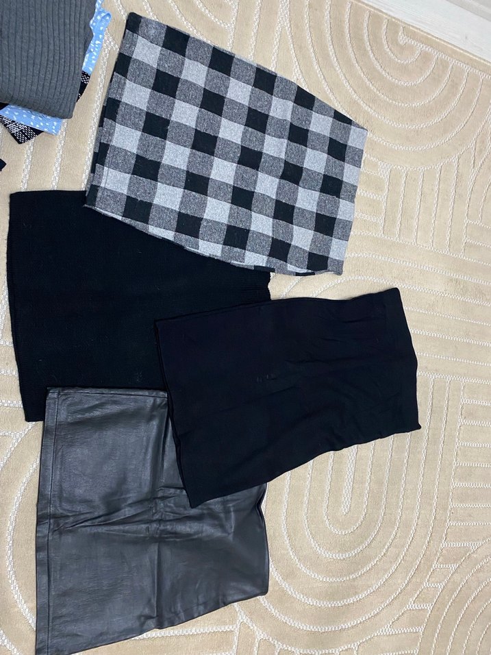 Çeşitli etekler - Görsel 2