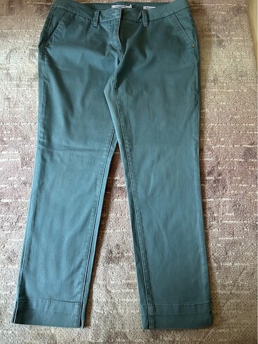 Slim fit pantolon