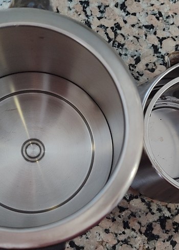 Homend Gri Çay Makinesi - Görsel 4