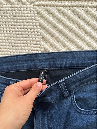 Calzedonia KOT PANTOLON İSPANYOL PAÇA