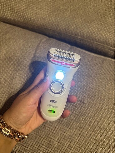 Braun EPİLASYON CİHAZI BRAUN MARKA