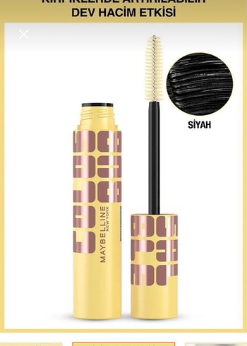 maybelline maskara