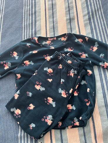 Polar Pijama Takım