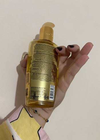 Bioxcin Keratin & Argan Saç Bakım Yağı - Görsel 2