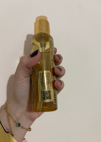 Bioxcin Keratin & Argan Saç Bakım Yağı - Görsel 3