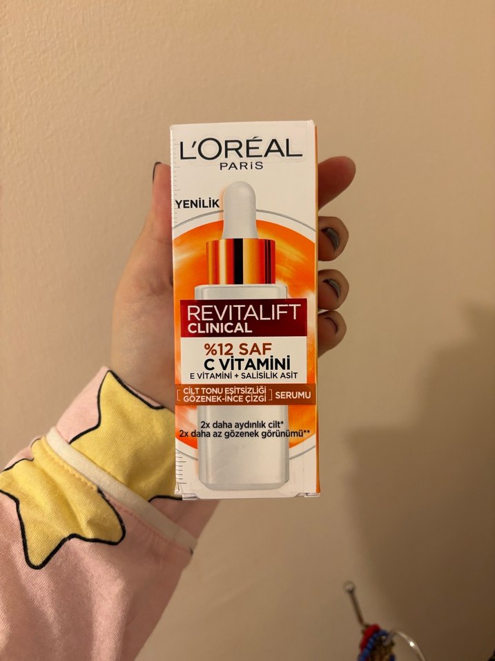 L'Oréal Revitalift %12 Saf C Vitamini Serum - Görsel 3