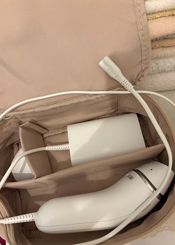 Braun Beyaz Lazer Epilasyon Cihazı - Görsel 3