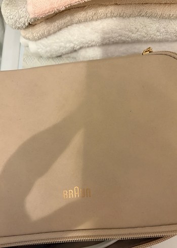 Braun Beyaz Lazer Epilasyon Cihazı - Görsel 4