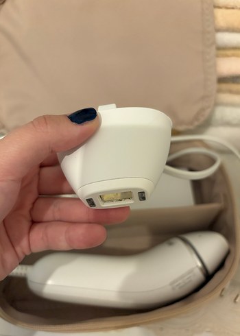 Braun Beyaz Lazer Epilasyon Cihazı - Görsel 5