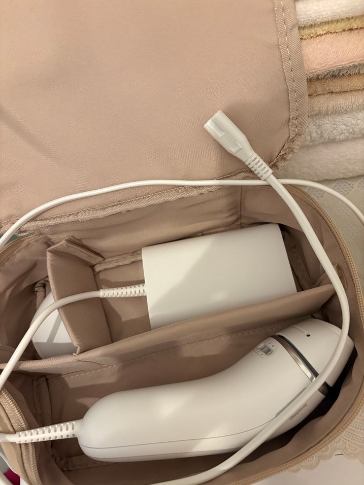 Braun Beyaz Lazer Epilasyon Cihazı - Görsel 3