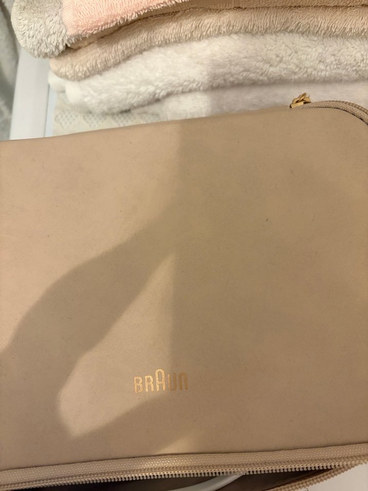 Braun Beyaz Lazer Epilasyon Cihazı - Görsel 4