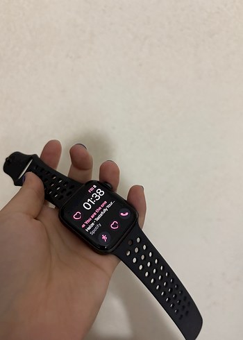 Beden Renk Apple Watch SE Nike