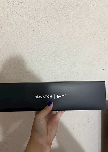Beden Apple Watch SE Nike