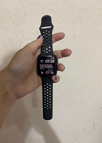 Apple Watch SE Nike