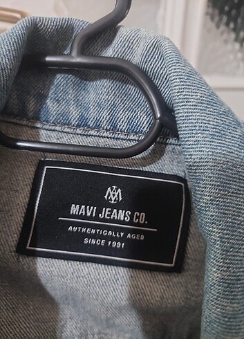 Mavi Jeans Sıfır ceket