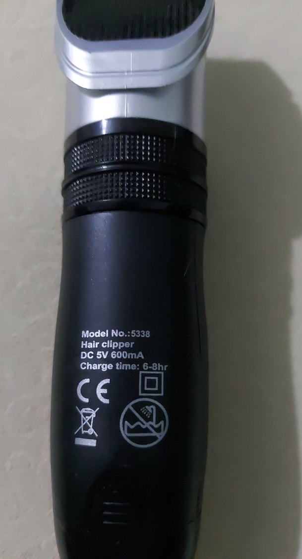 LİON PET KEDİ KÖPEK TRAŞ MAKİNESİ ŞARJLI - Görsel 4