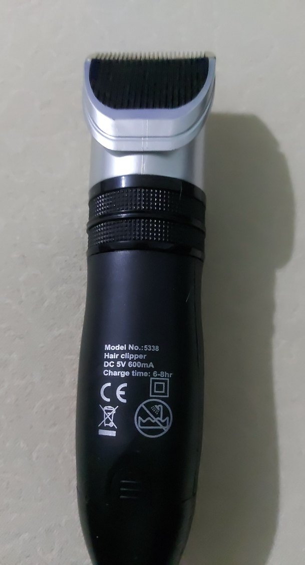 LİON PET KEDİ KÖPEK TRAŞ MAKİNESİ ŞARJLI - Görsel 5