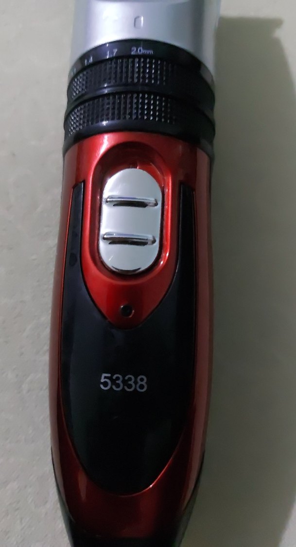 LİON PET KEDİ KÖPEK TRAŞ MAKİNESİ ŞARJLI - Görsel 3