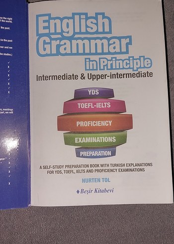 İngilizce Dilbilgisi Kitabı - Orta ve Üst Düzey - Görsel 4