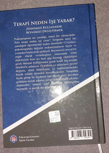 Terapİ Neden İşe Yarar? - Louis Cozolino - Görsel 4
