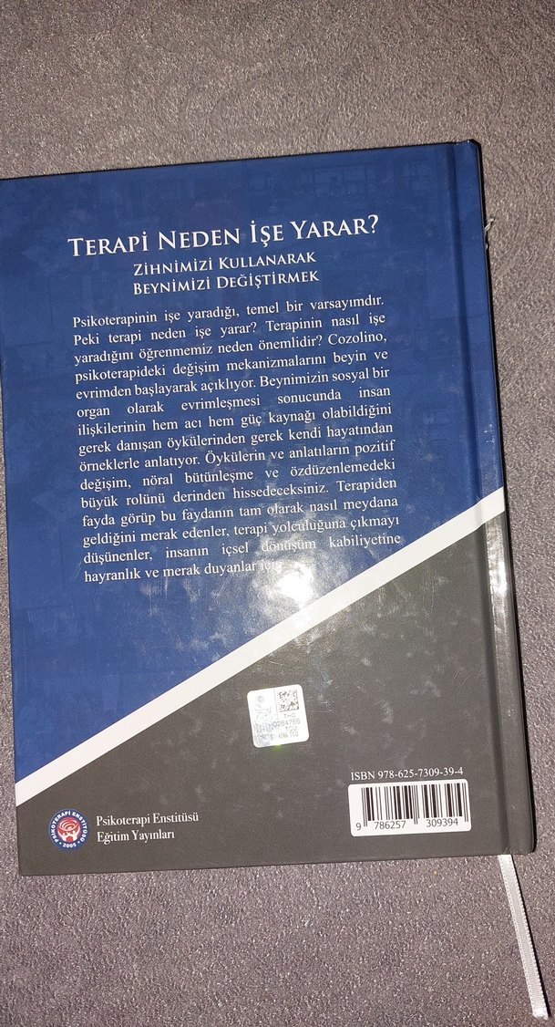 Terapİ Neden İşe Yarar? - Louis Cozolino - Görsel 4
