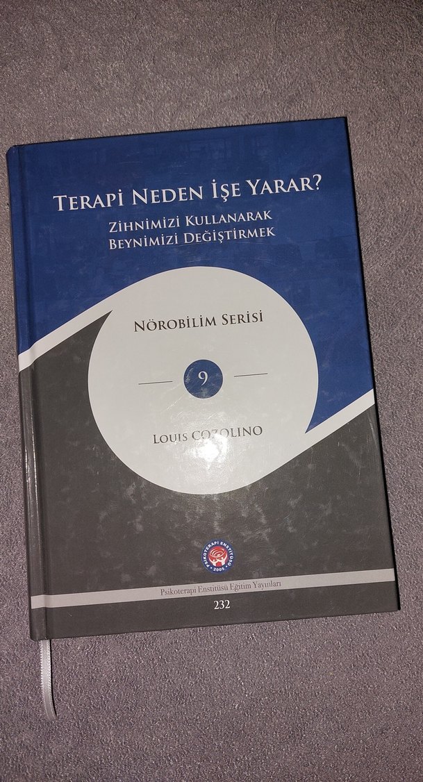Terapİ Neden İşe Yarar? - Louis Cozolino - Görsel 3