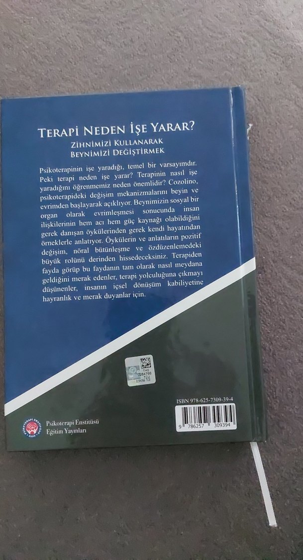 Terapİ Neden İşe Yarar? - Louis Cozolino - Görsel 2