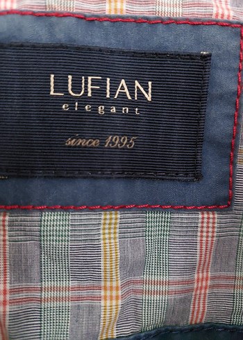 Düğmeli Mavi Denim Trençkot - Görsel 9