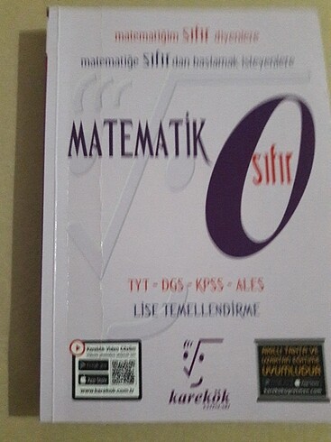 Beden Matematik Sıfır