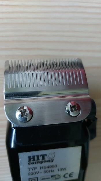 HIT COMPANY HS 4950 CH SAÇ KESME MAKİNESİ - Görsel 6