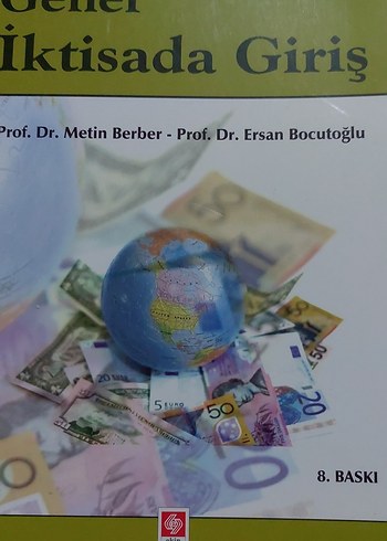 Genel İktisada Giriş - 8. Baskı - Görsel 2