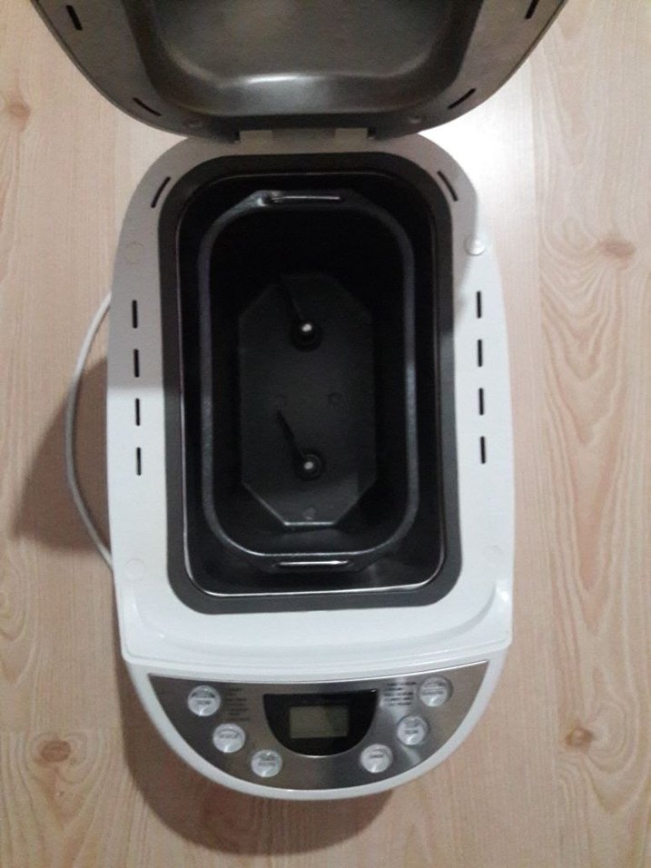 Arçelik L. Beyaz Gri Ekmek ve Yoğurt Yapma Makinesi - Görsel 3