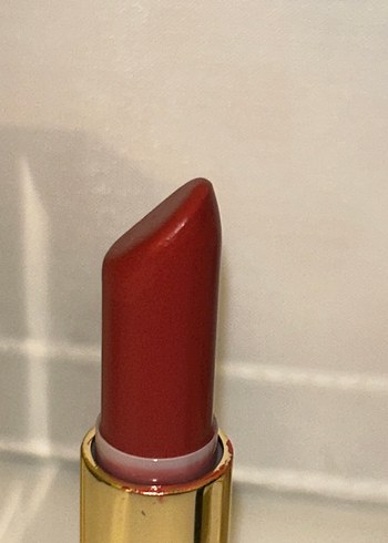  Beden kırmızı Renk Estee Lauder Koyu pembe Ruj