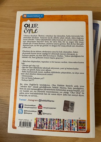 Olur Öyle - İstiklal Akarsu - Görsel 2