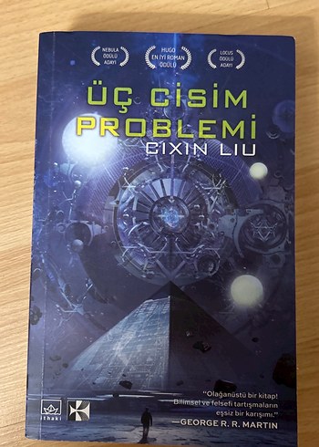 Üç Cisim Problemi - Cixin Liu