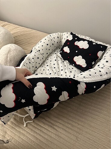  Beden siyah Renk Babynest