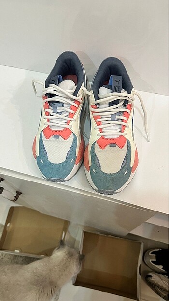 Puma rs spor ayakkabı