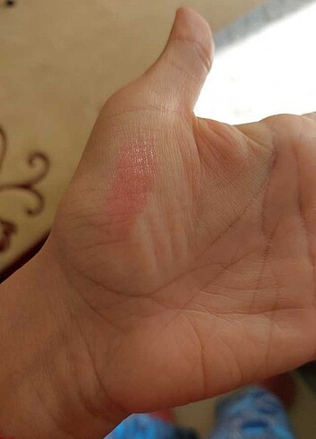 Beden Renk Lipbalm