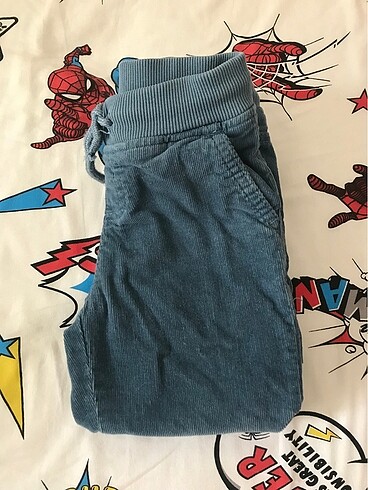 LC Waikiki Kadife pantolon