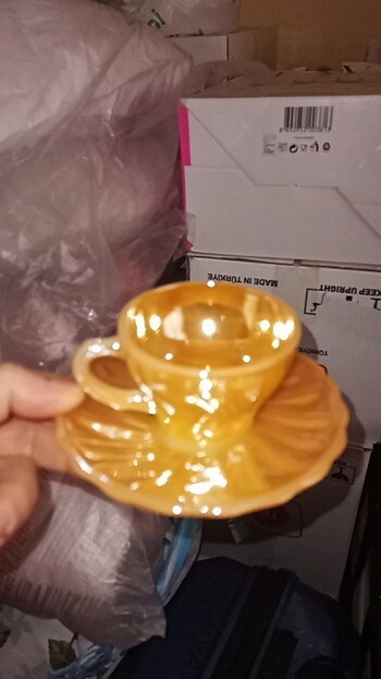 Nostalji kahve fincani - Görsel 4