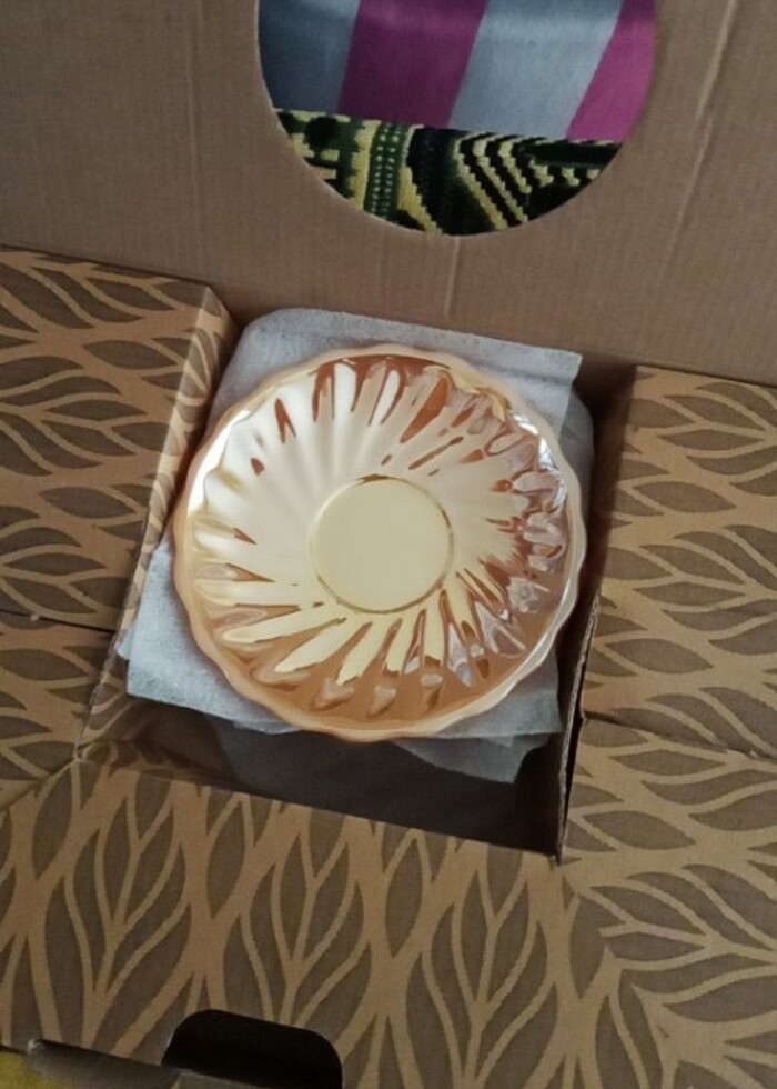 Nostalji kahve fincani - Görsel 2