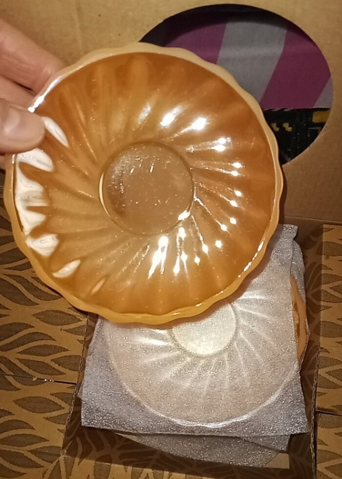 Nostalji kahve fincani - Görsel 3