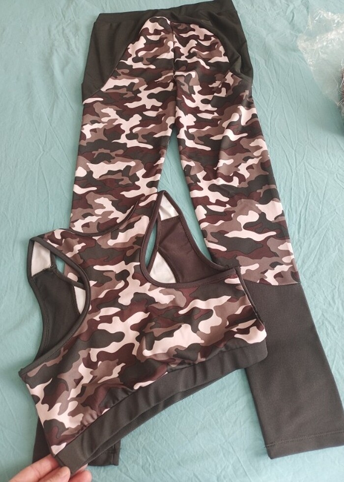 Spor kiyafeti - Görsel 2