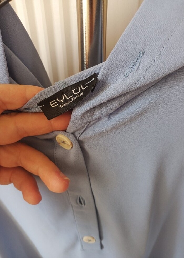 Tunik gömlek - Görsel 2