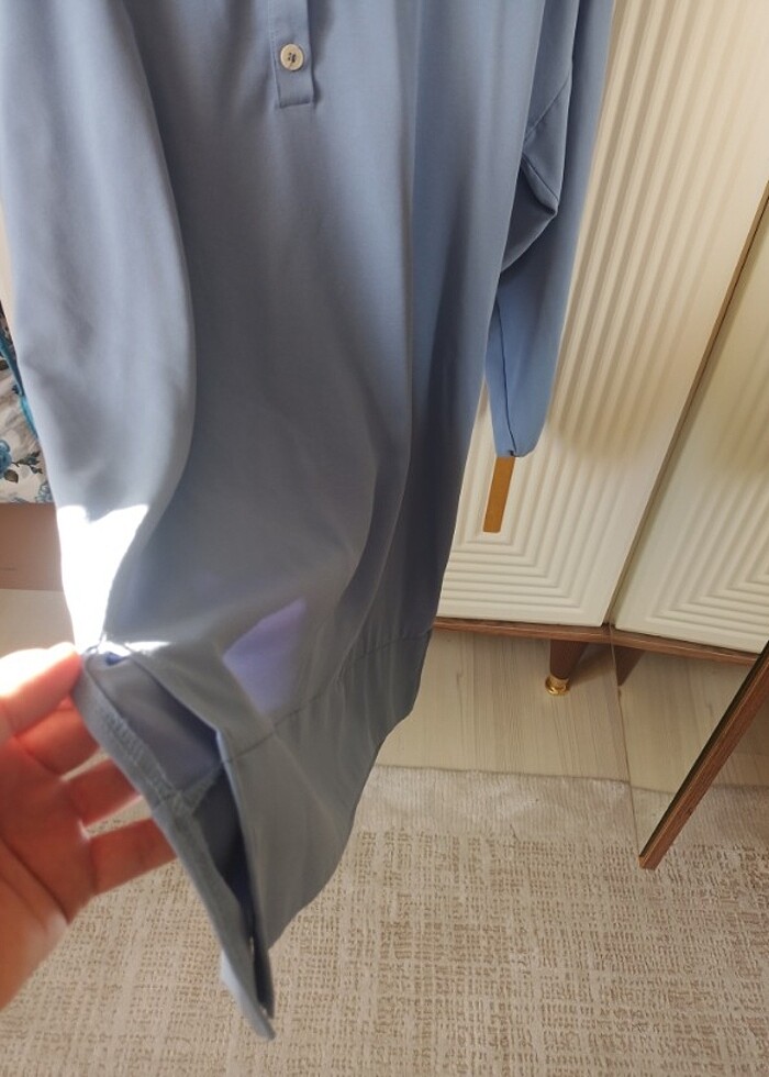 Tunik gömlek - Görsel 4