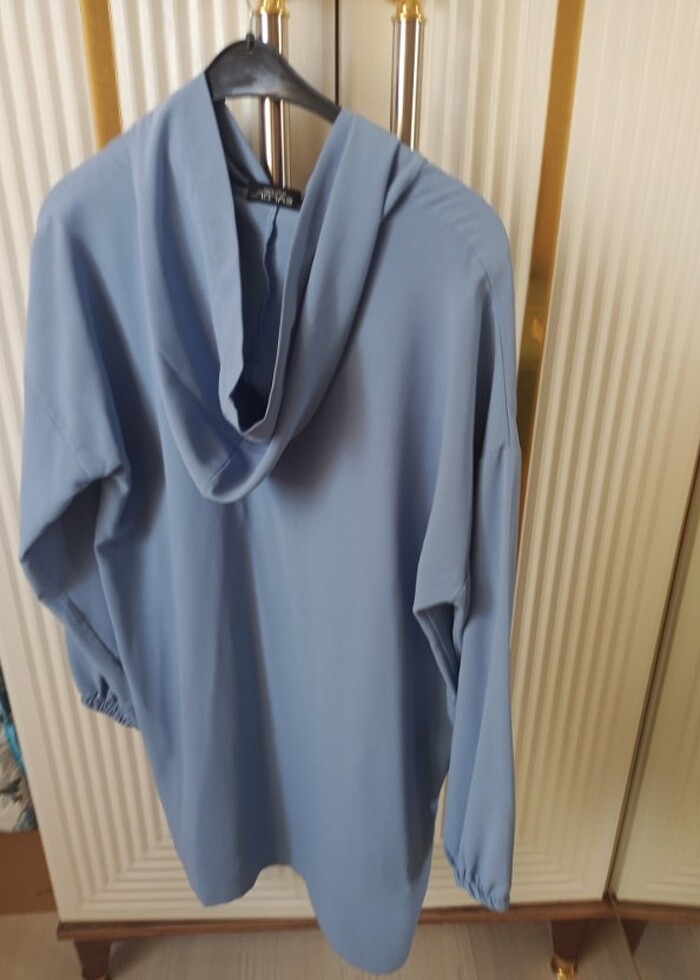 Tunik gömlek - Görsel 5